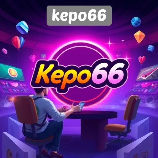Kepopuleran Kepo66 di Kalangan Gamer Remaja Indonesia