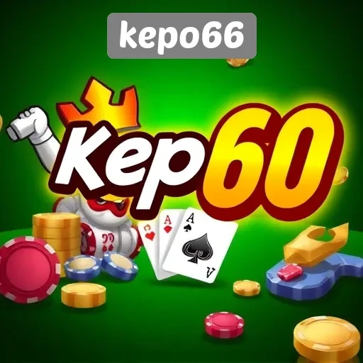 Mengenal Situs Game Kepo66 yang Populer di Kalangan Gamer