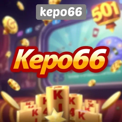 Profil Lengkap Situs Game Kepo66 untuk Para Gamer Indonesia