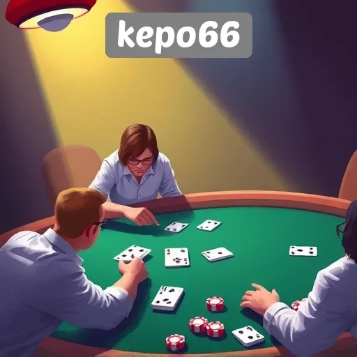 Strategi untuk Menang di Permainan Kepo66