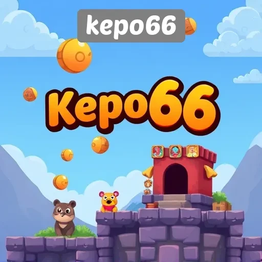Kepoin66 Platform Game yang Ramah Pengguna
