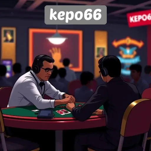 Cara Aman Bertransaksi di Kepo66